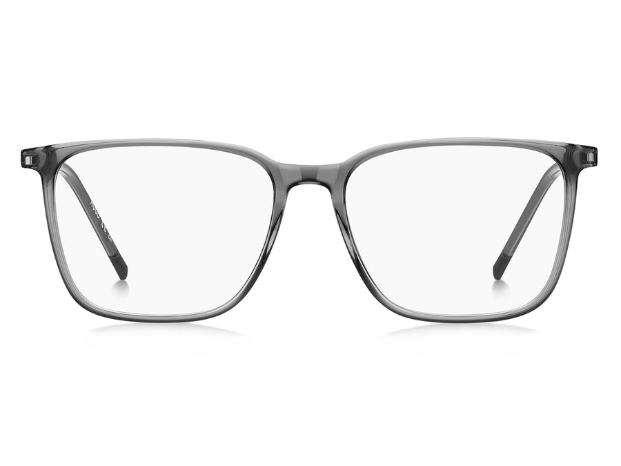 Hugo Square Frames - HG 1288 GREY RUTHENIUM