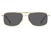 HUGO Square Sunglasses