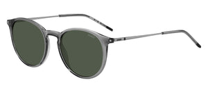 HUGO Round Sunglasses - HG 1286/S GREY RUTHENIUM