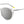 Load image into Gallery viewer, HUGO Round Sunglasses - HG 1286/S CRYSTAL RUTHENIUM
