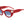 Load image into Gallery viewer, Carolina Herrera Cat-Eye Sunglasses - HER 0215/S RED
