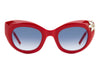 Carolina Herrera Cat-Eye Sunglasses
