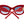 Load image into Gallery viewer, Carolina Herrera Cat-Eye Sunglasses - HER 0215/S RED
