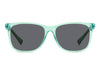 Polaroid kids Square Sunglasses