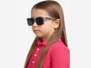 Polaroid Kids Square Sunglasses - PLD 8058/S