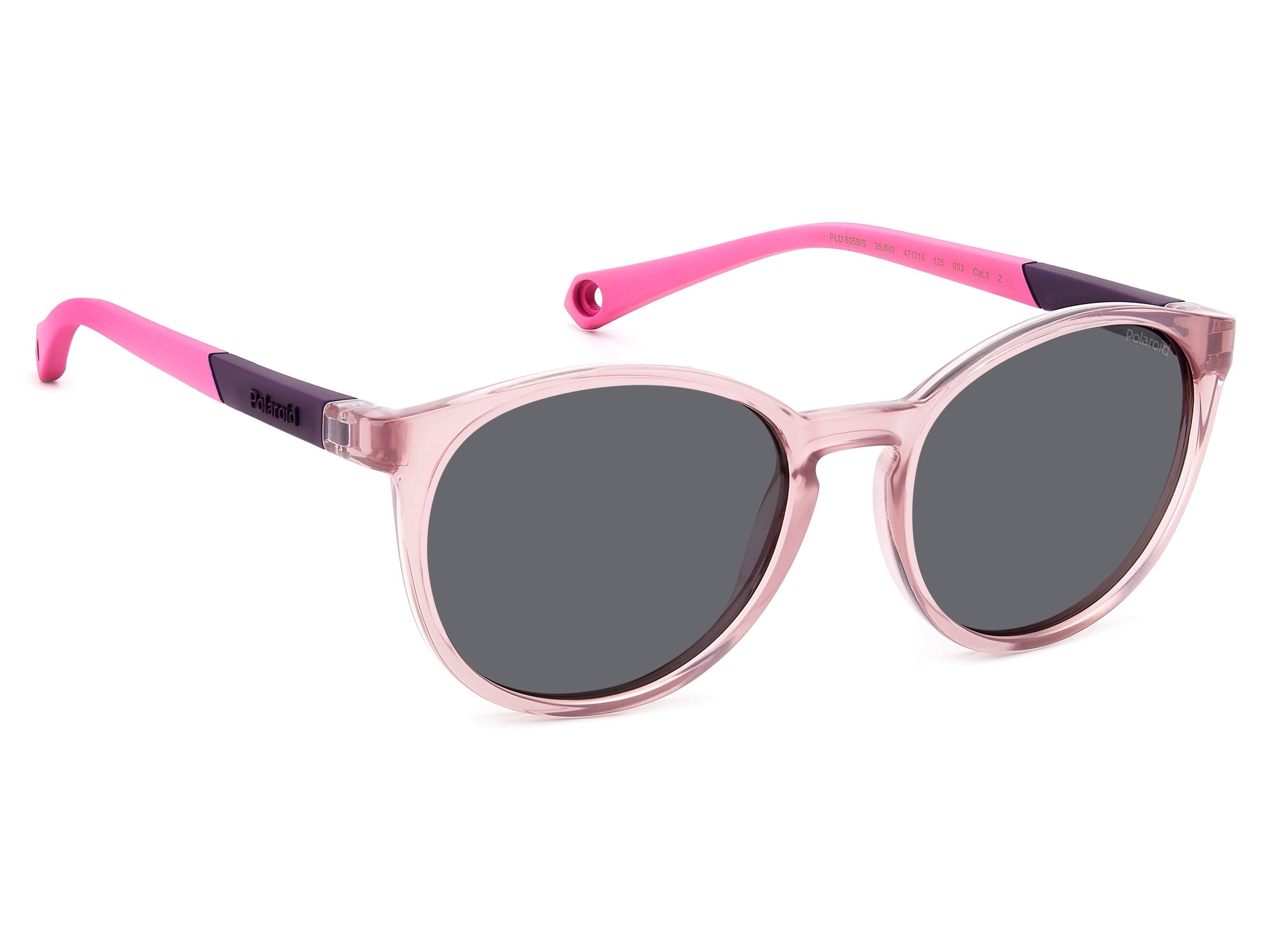 Polaroid Round Sunglasses