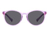 Polaroid kids Round Sunglasses