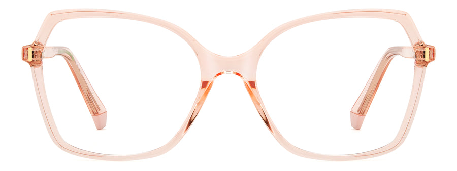 Polaroid Cat-Eye Frames - PLD D525 Pink