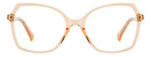 Polaroid Cat-Eye Frames - PLD D525 Peach