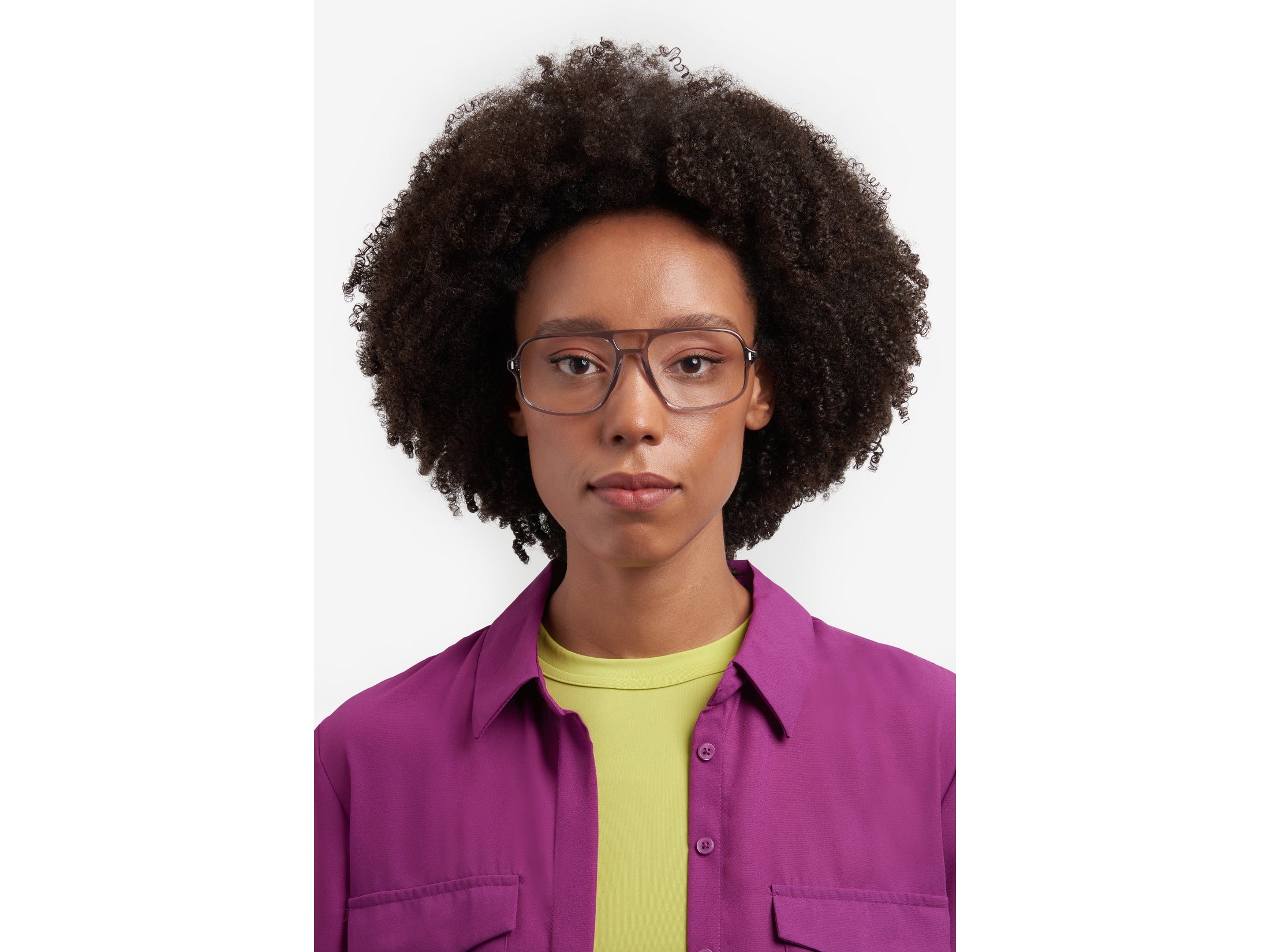 Polaroid Aviator Frames