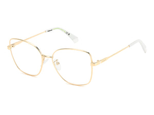 Polaroid Cat-Eye Frames - PLD D521/G GOLD