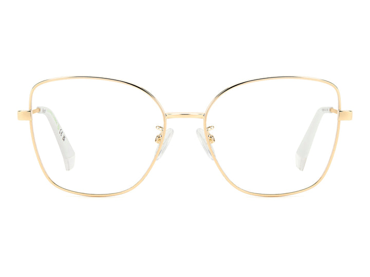 Polaroid Cat-Eye Frames - PLD D521/G GOLD