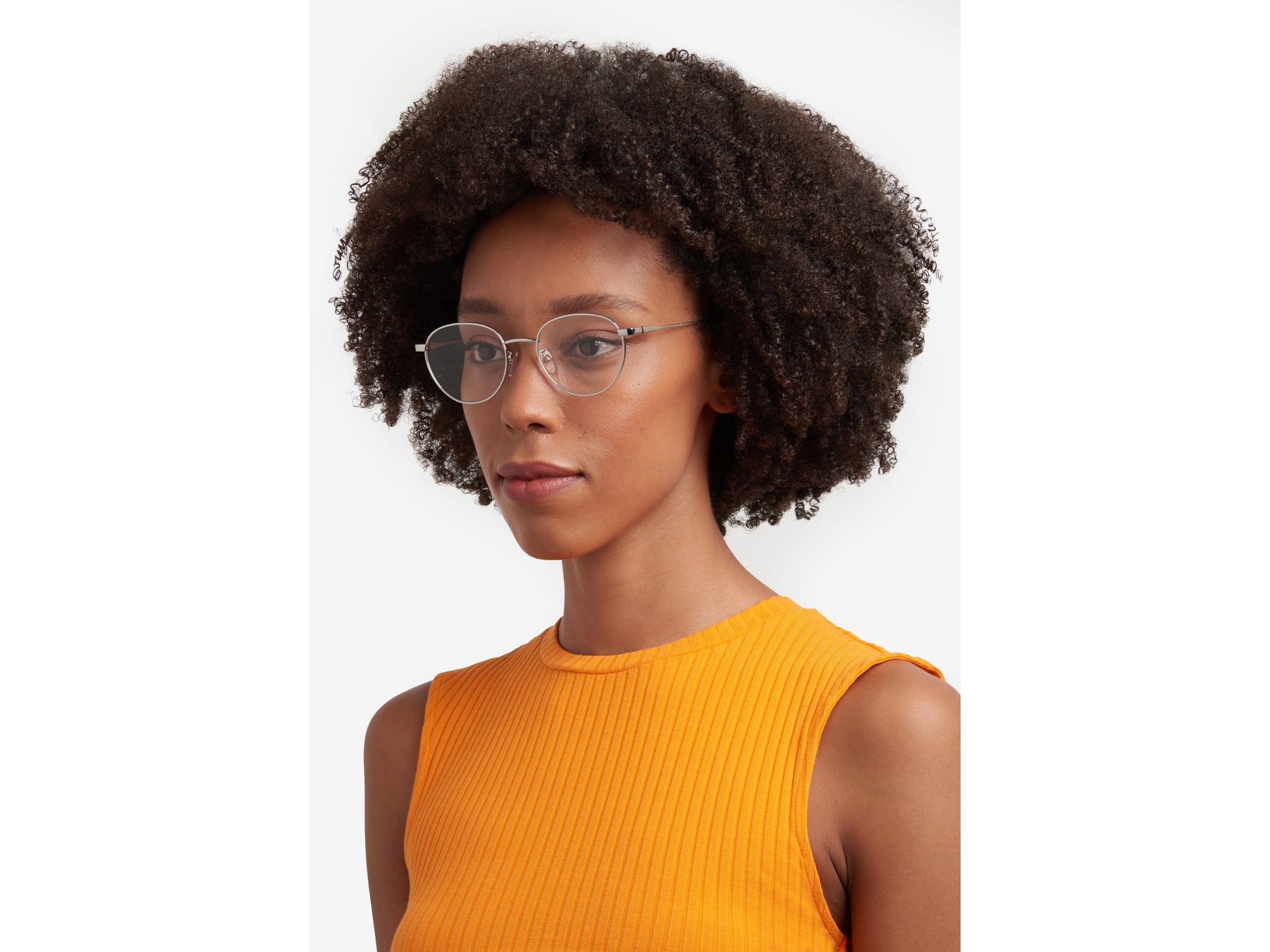 Polaroid Round Frames