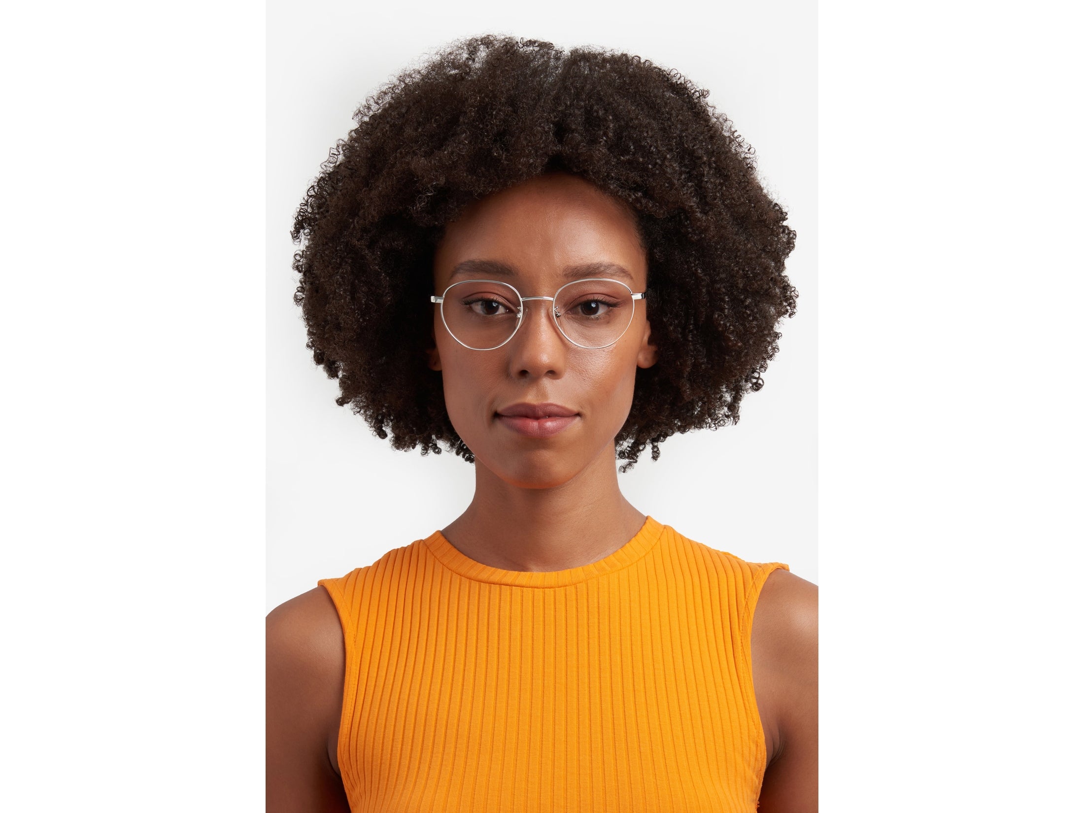 Polaroid Round Frames