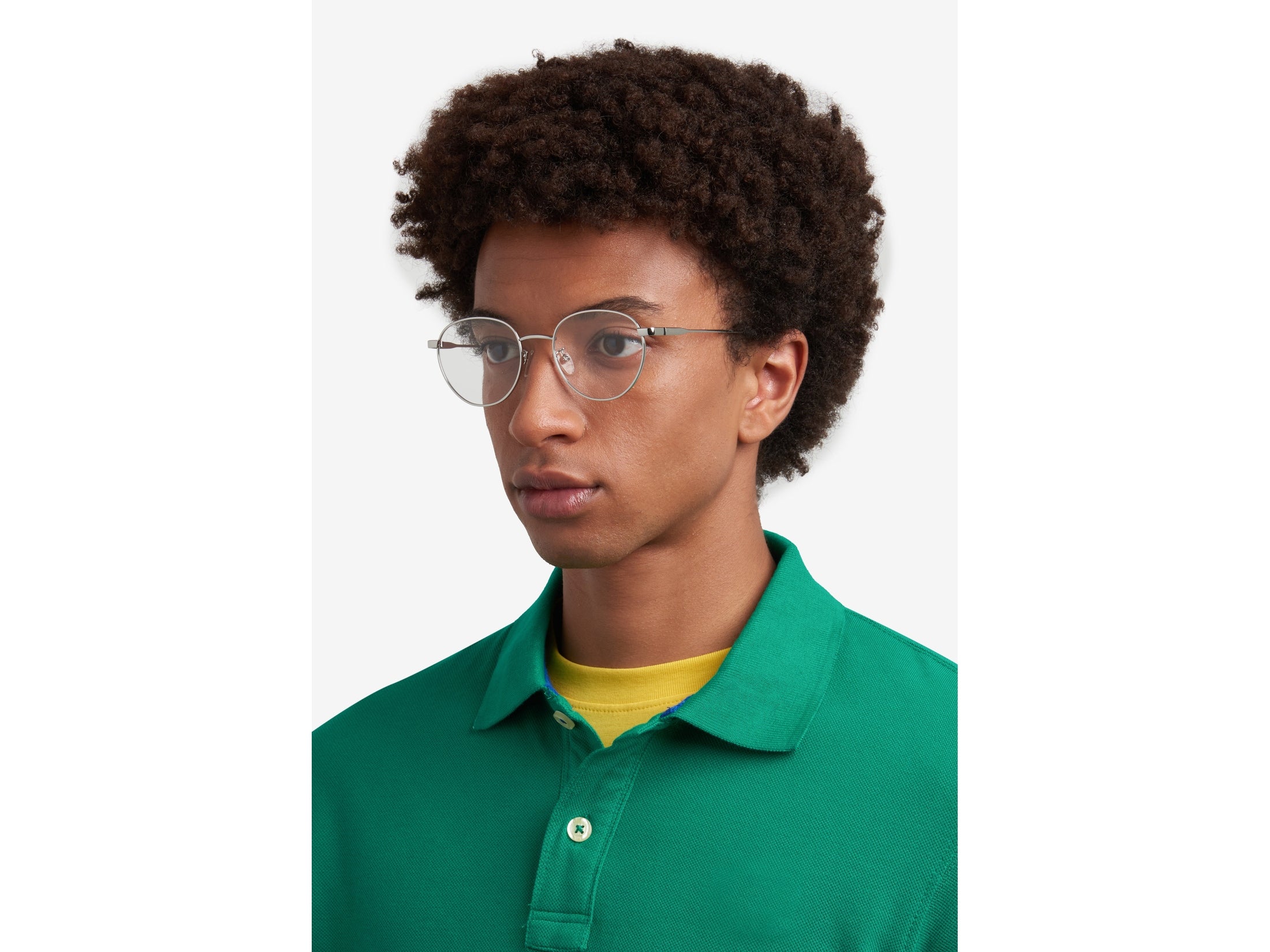 Polaroid Round Frames
