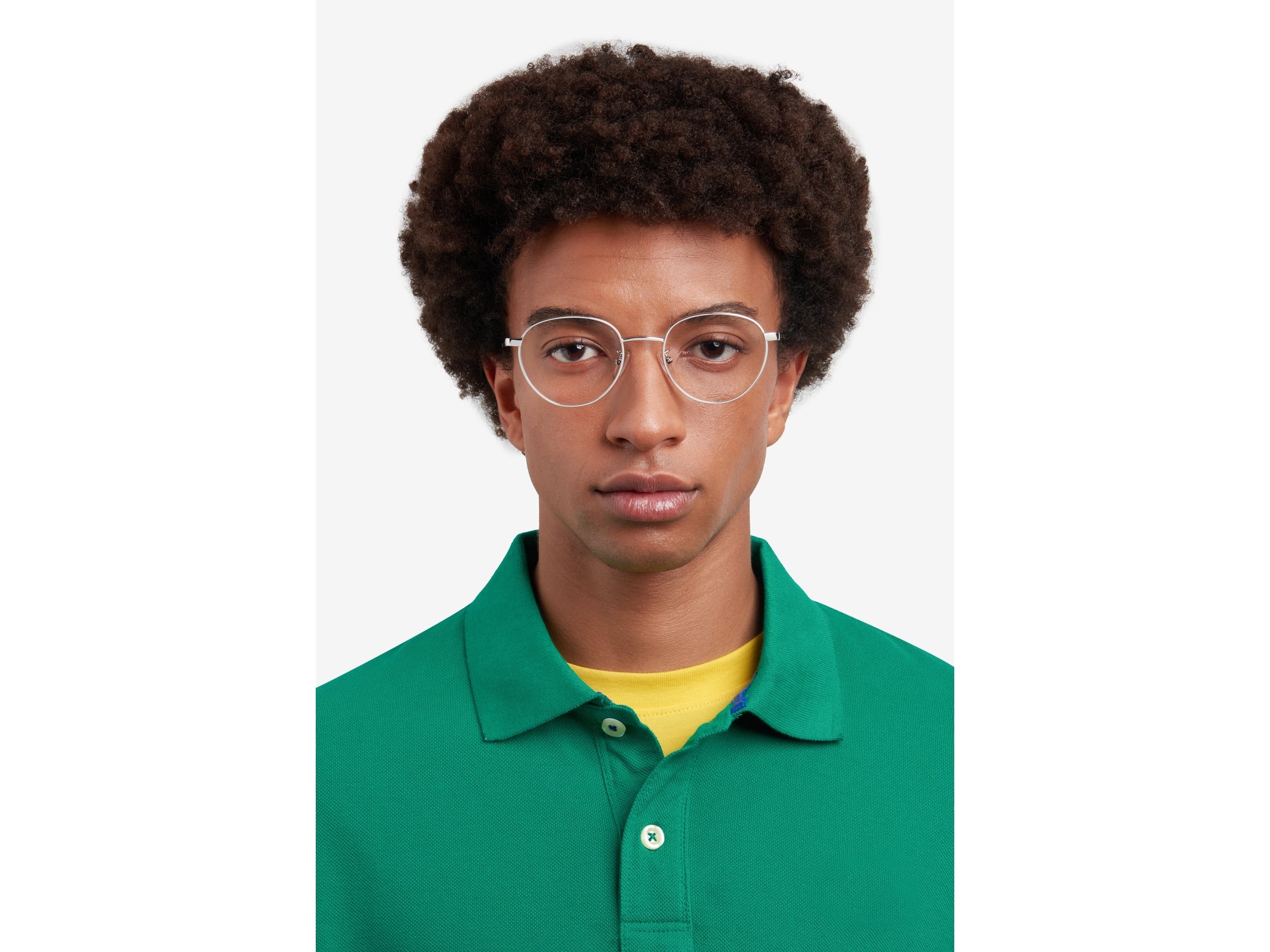 Polaroid Round Frames