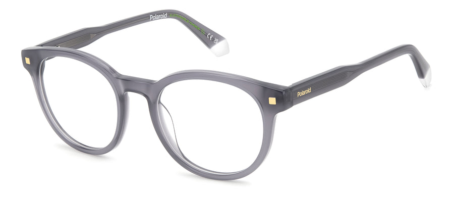 Polaroid Round Frames - PLD D519 Grey