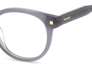 Polaroid Round Frames - PLD D519 Grey