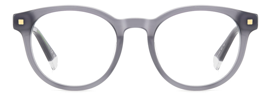 Polaroid Round Frames - PLD D519 Grey