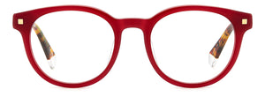 Polaroid Round Frames - PLD D519 Burgundy