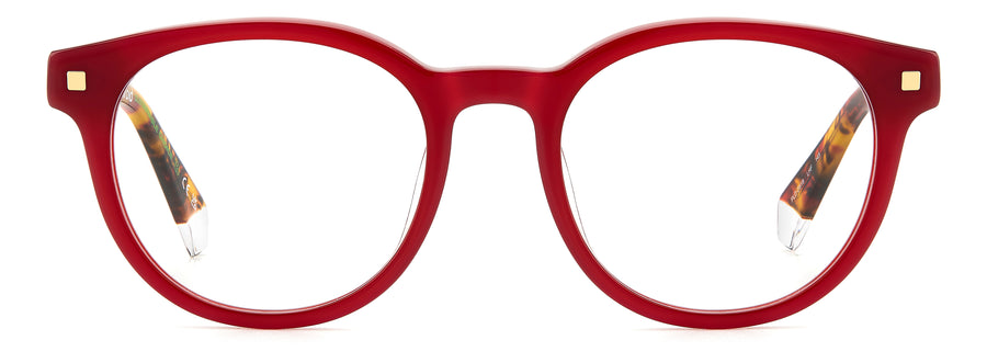 Polaroid Round Frames - PLD D519 Burgundy