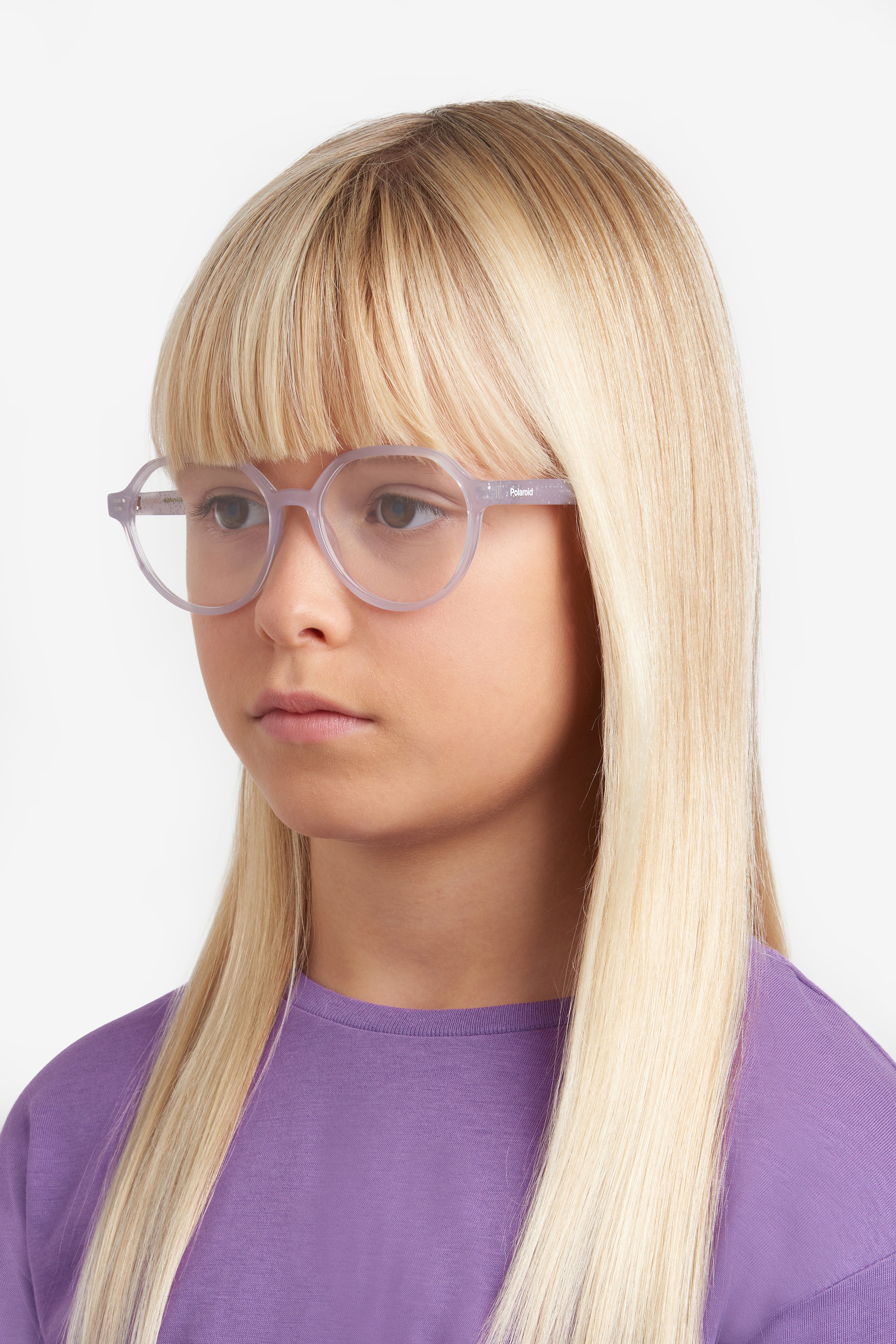 Polaroid Kids Round Frames