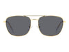 Polaroid Square Sunglasses