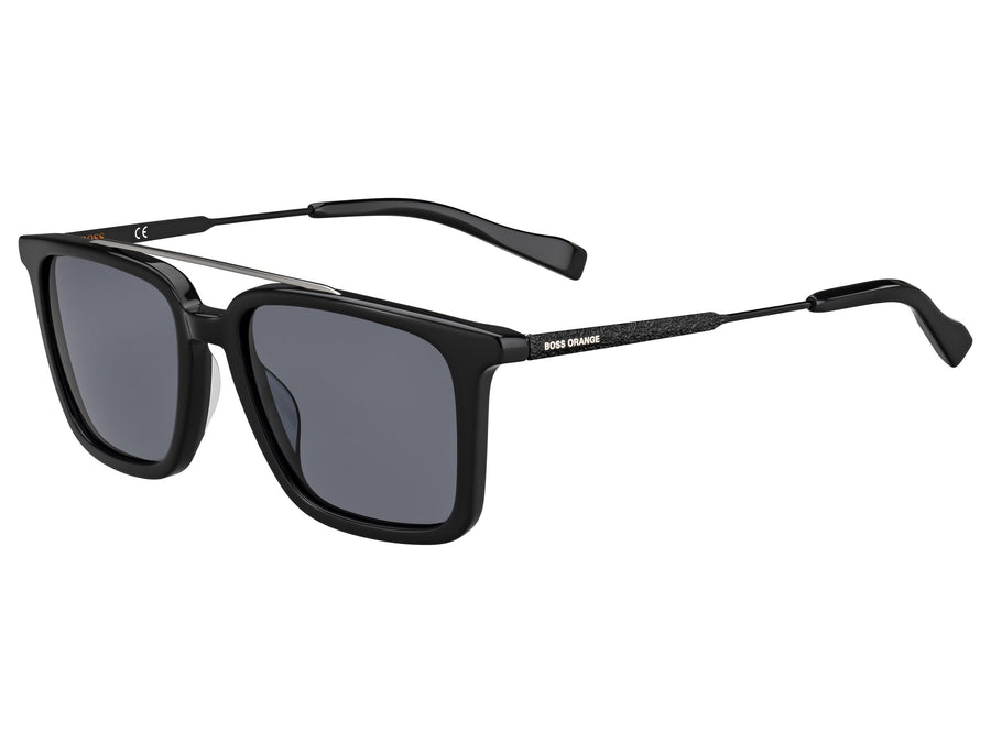 HUGO  Square sunglasses - BO 0305/S Black