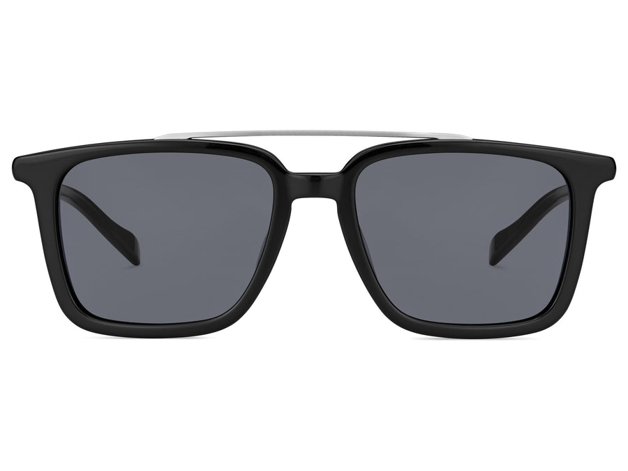 HUGO  Square sunglasses - BO 0305/S Black