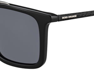 HUGO  Square sunglasses - BO 0305/S Black