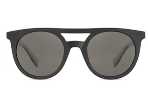 HUGO  Round sunglasses - BO 0266/S Black Havana Grey