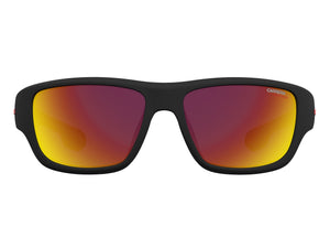 CARRERA  Square sunglasses - CARRERA 4008/S Black