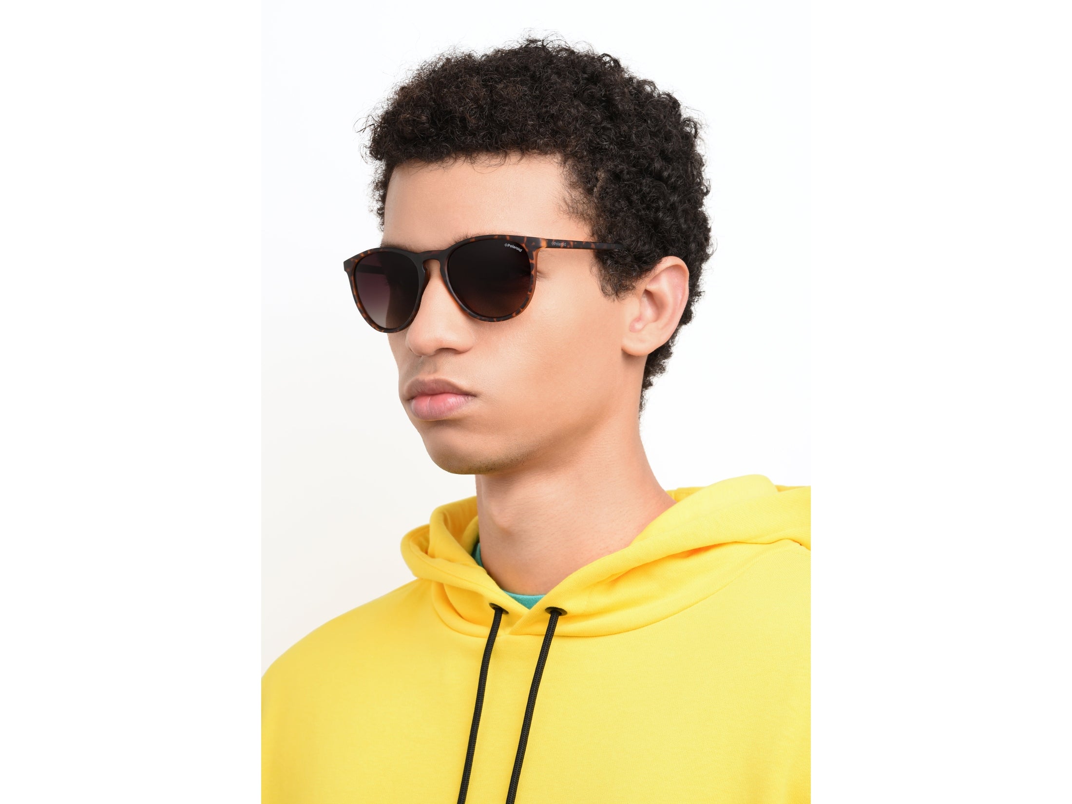 Polaroid Round Sunglasses