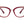 Load image into Gallery viewer, Jimmy Choo  Cat-Eye Frame - JC165 Red Glitter Red
