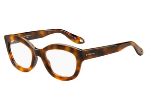 Givenchy  Cat-Eye Frame - GV 0049 Havana