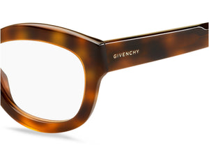 Givenchy  Cat-Eye Frame - GV 0049 Havana