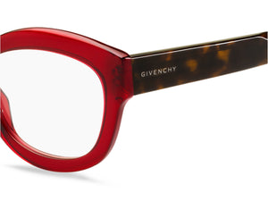 Givenchy  Cat-Eye Frame - GV 0049 Red