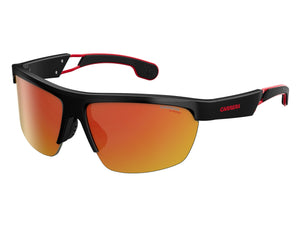 Carrera  Square sunglasses - CARRERA 4005/S Black