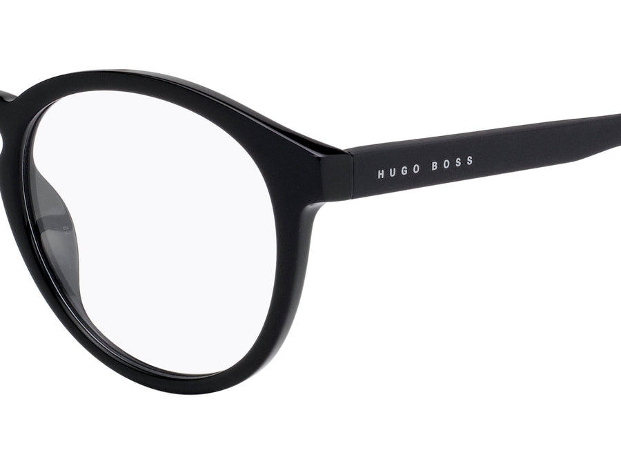 Hugo Boss  Round Frame - BOSS 0923 BLACK