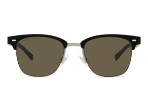 BOSS  Round sunglasses - BOSS 0934/S BLACK