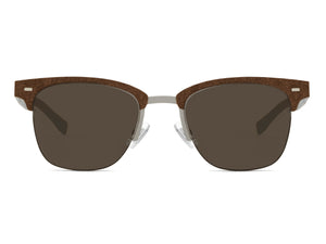 BOSS  Round sunglasses - BOSS 0934/S LIGHT BROWN