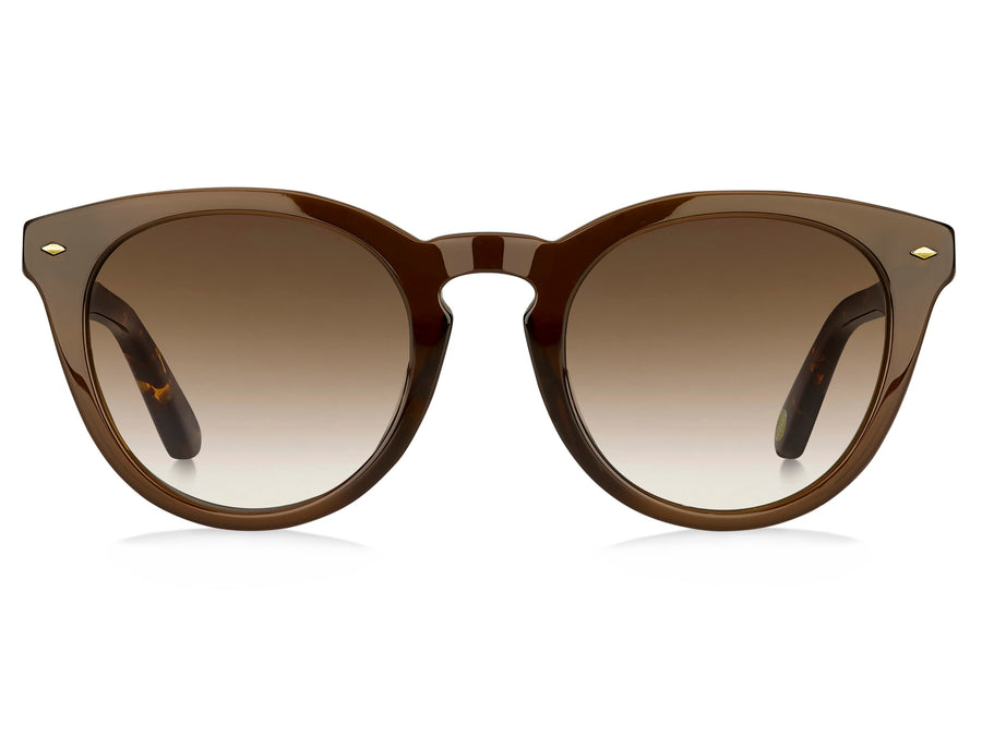 FOSSIL  Round sunglasses - FOS 2060/S Brown