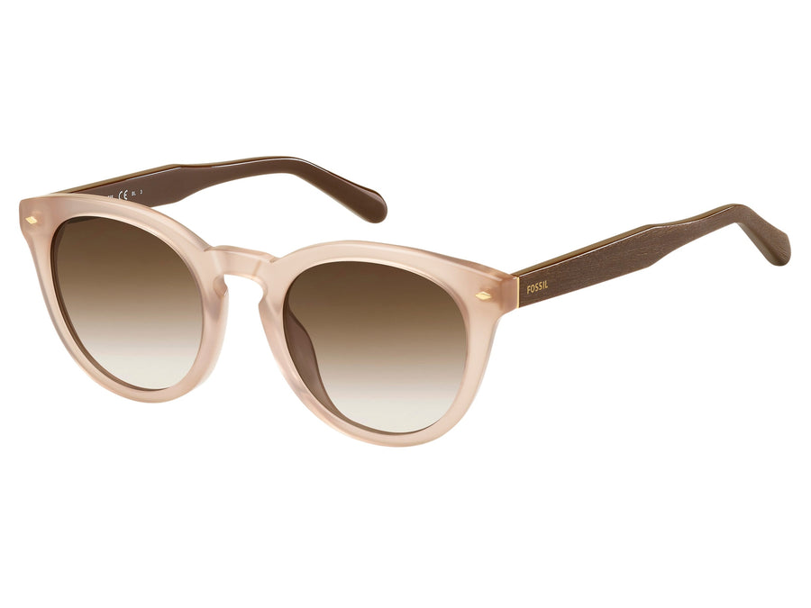 FOSSIL  Round sunglasses - FOS 2060/S Beige