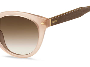 FOSSIL  Round sunglasses - FOS 2060/S Beige