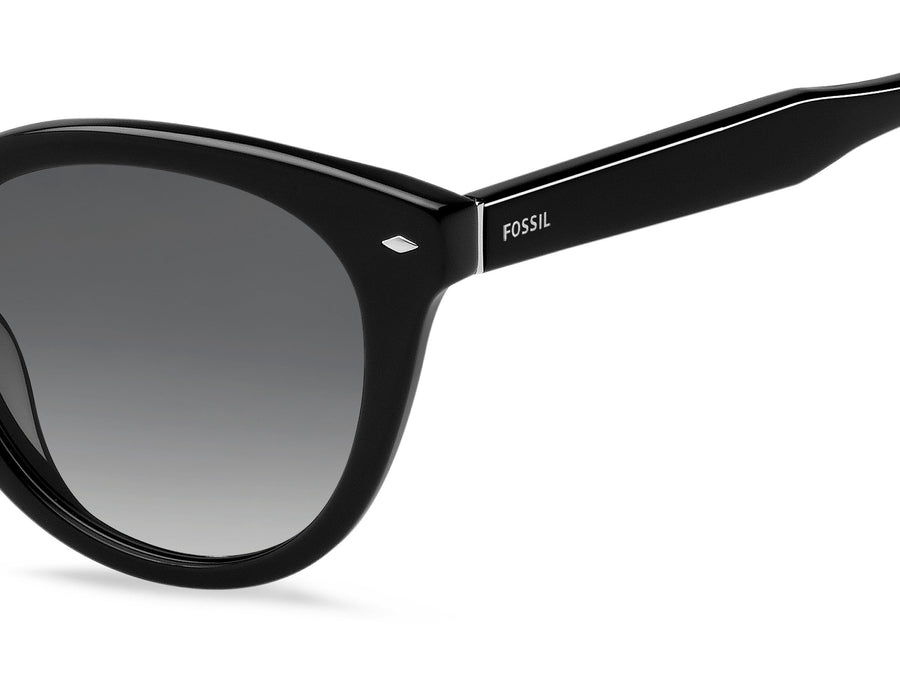 FOSSIL  Round sunglasses - FOS 2060/S Black