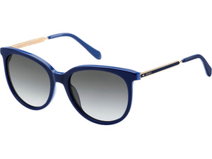 Fossil  Round sunglasses - FOS 3064/S Blue