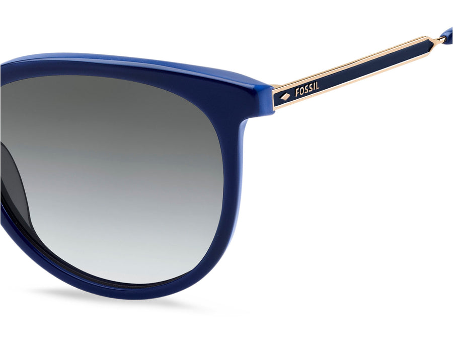 Fossil  Round sunglasses - FOS 3064/S Blue