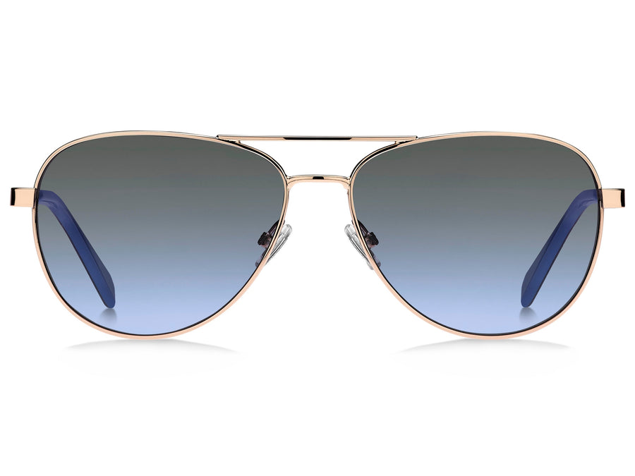 FOSSIL  Aviator sunglasses - FOS 3065/S Rose Gold