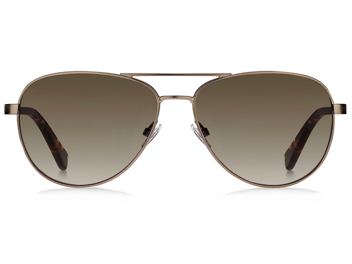 FOSSIL  Aviator sunglasses - FOS 3065/S Matte Brown