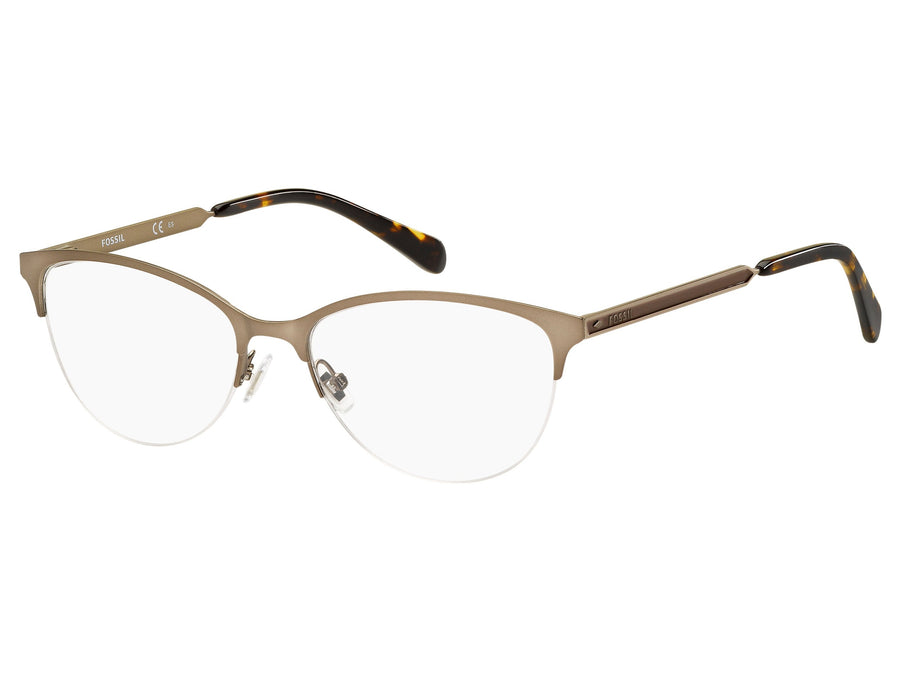 Fossil  Cat-Eye Frame - FOS 7011 Matte Brown